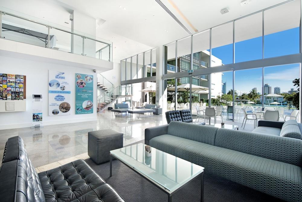 Ultiqa Freshwater Point Resort Broadbeach Gold Coast Exteriér fotografie