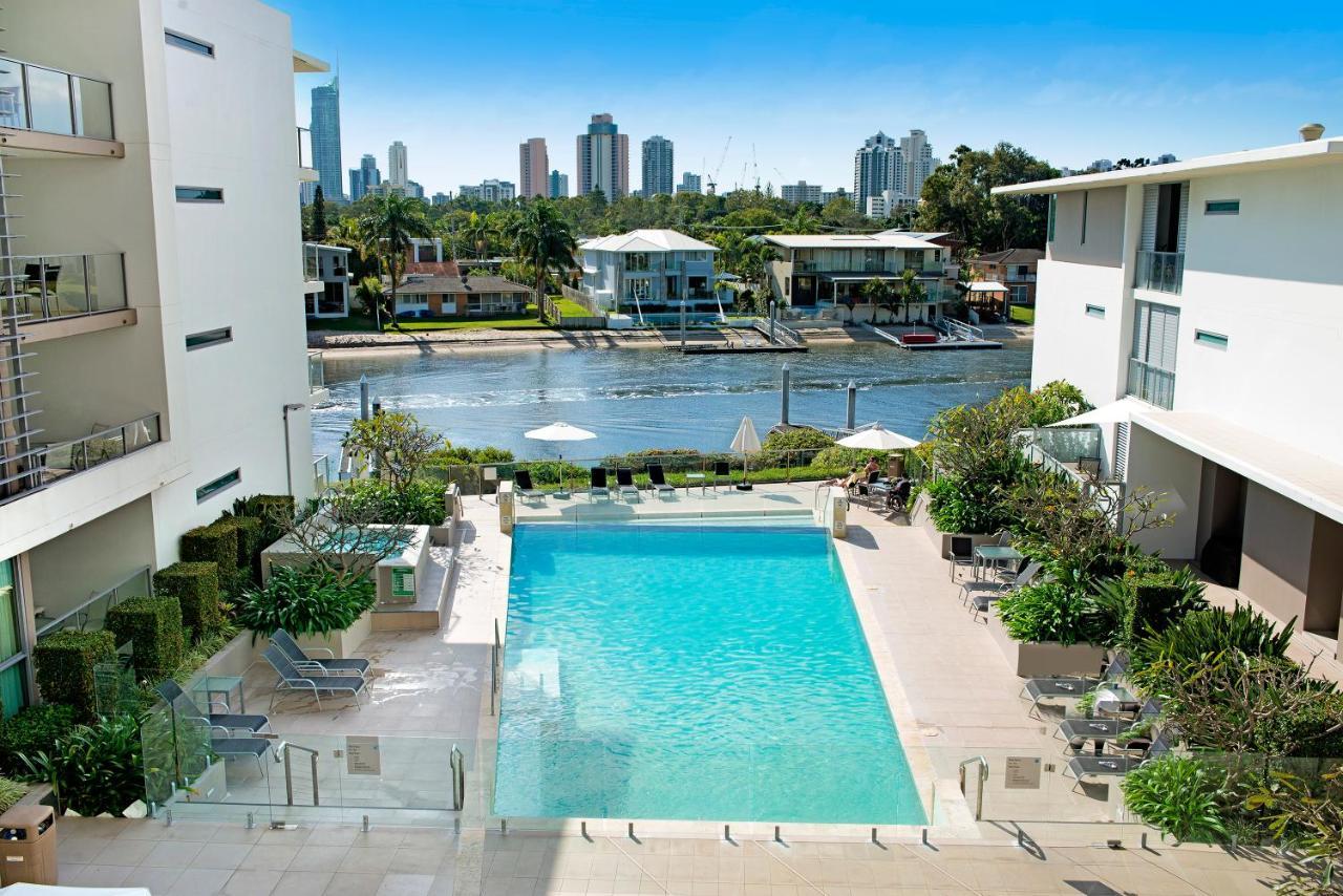 Ultiqa Freshwater Point Resort Broadbeach Gold Coast Exteriér fotografie