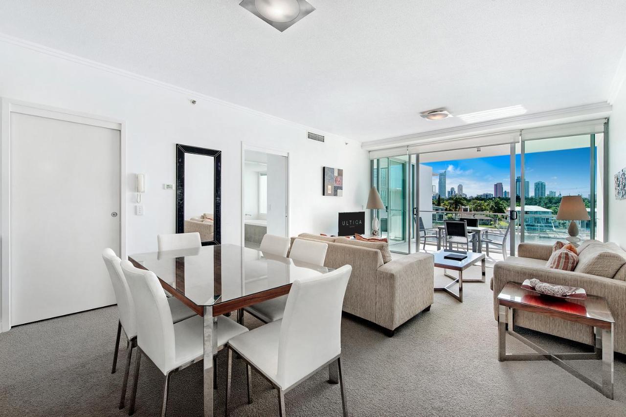 Ultiqa Freshwater Point Resort Broadbeach Gold Coast Exteriér fotografie