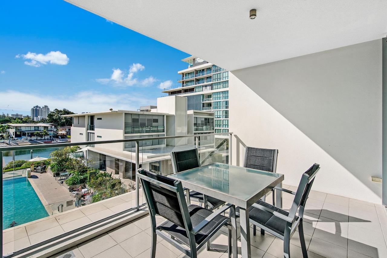 Ultiqa Freshwater Point Resort Broadbeach Gold Coast Exteriér fotografie