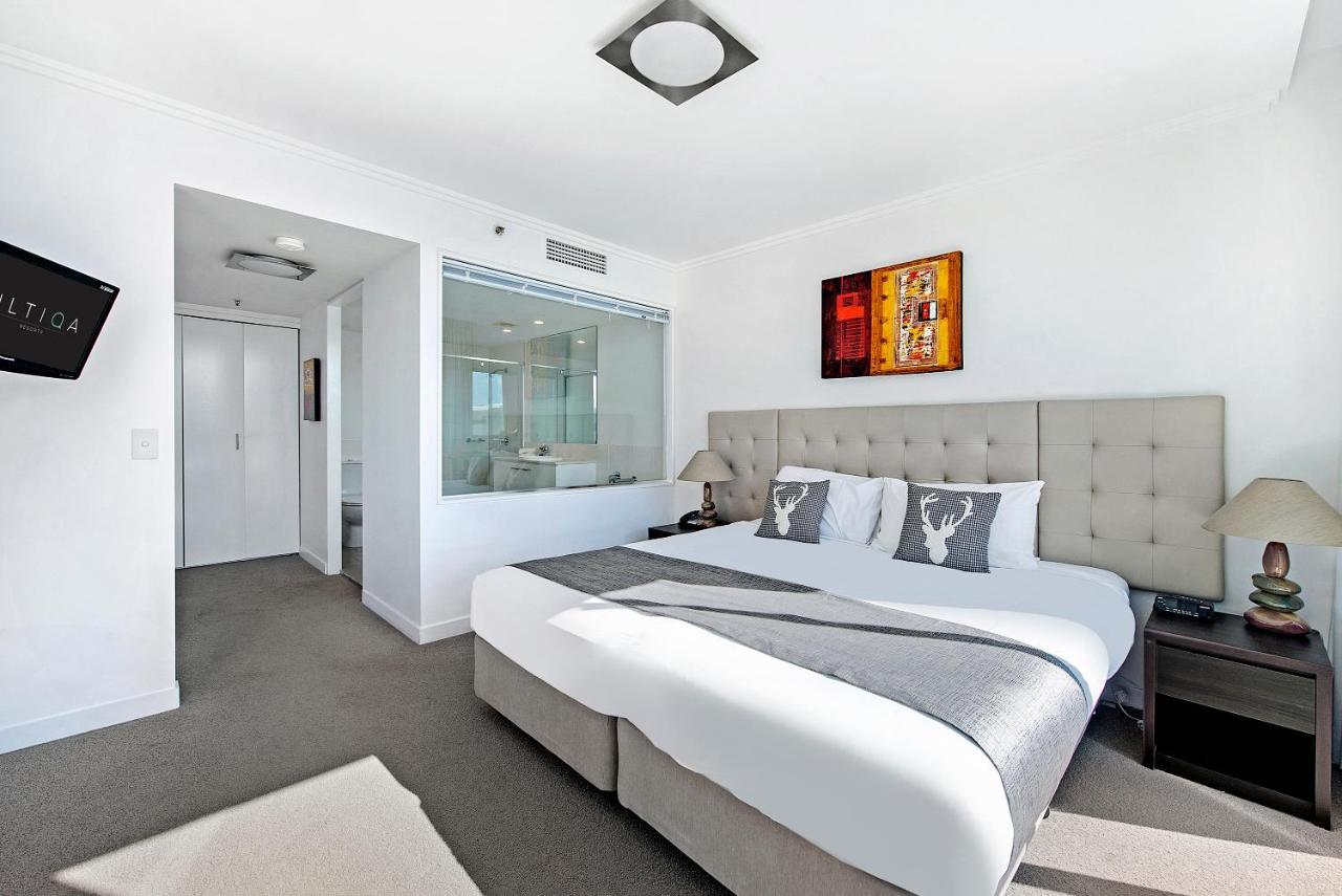 Ultiqa Freshwater Point Resort Broadbeach Gold Coast Exteriér fotografie