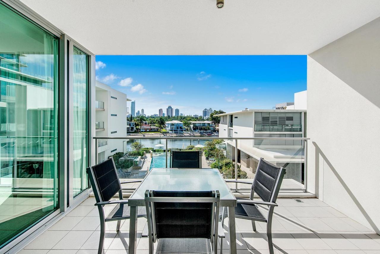 Ultiqa Freshwater Point Resort Broadbeach Gold Coast Exteriér fotografie