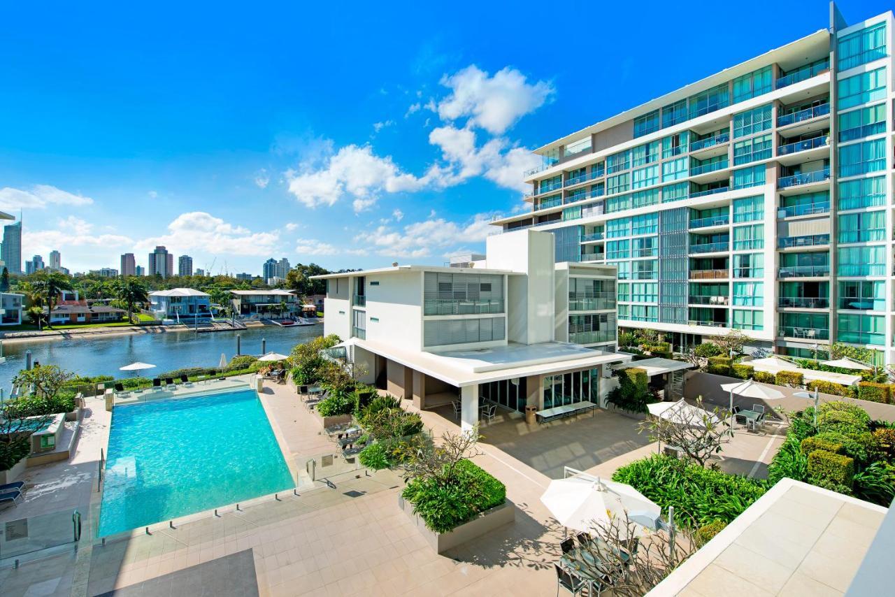 Ultiqa Freshwater Point Resort Broadbeach Gold Coast Exteriér fotografie