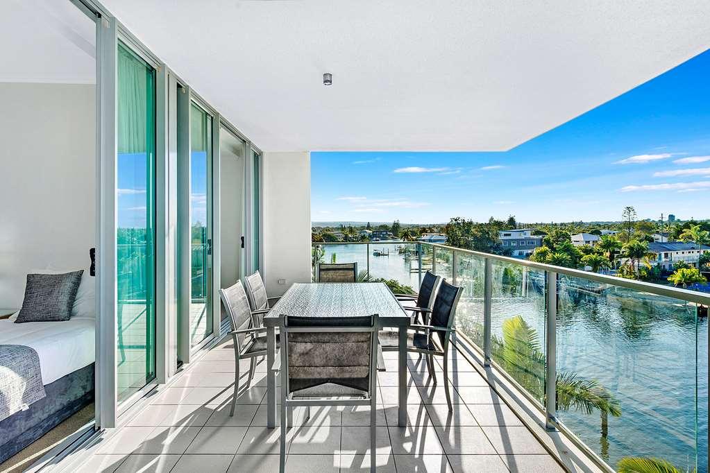 Ultiqa Freshwater Point Resort Broadbeach Gold Coast Exteriér fotografie