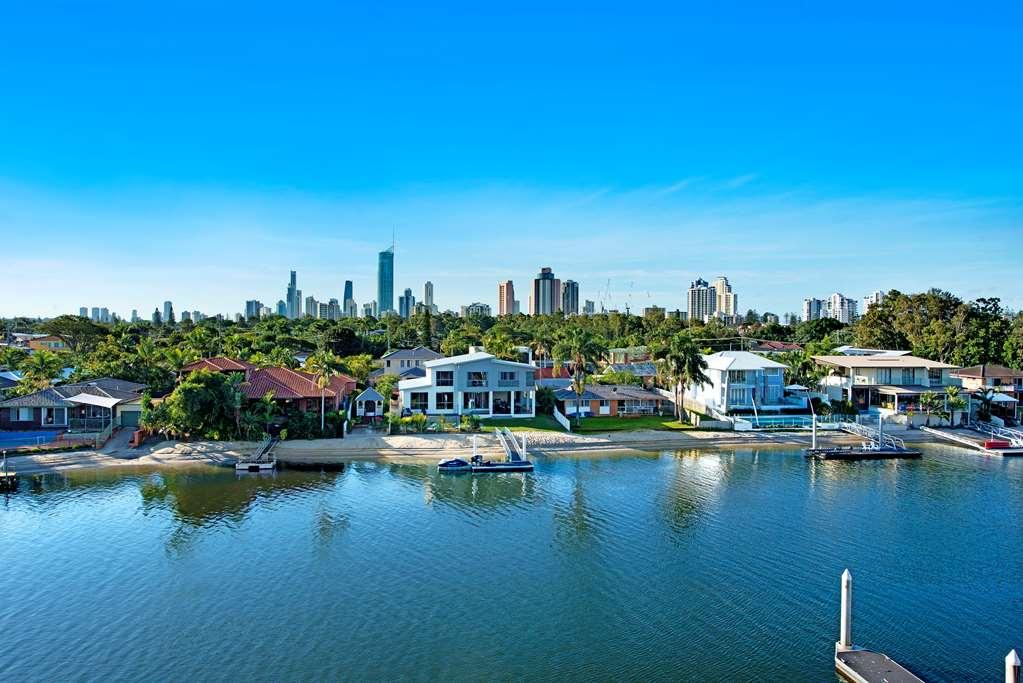 Ultiqa Freshwater Point Resort Broadbeach Gold Coast Exteriér fotografie