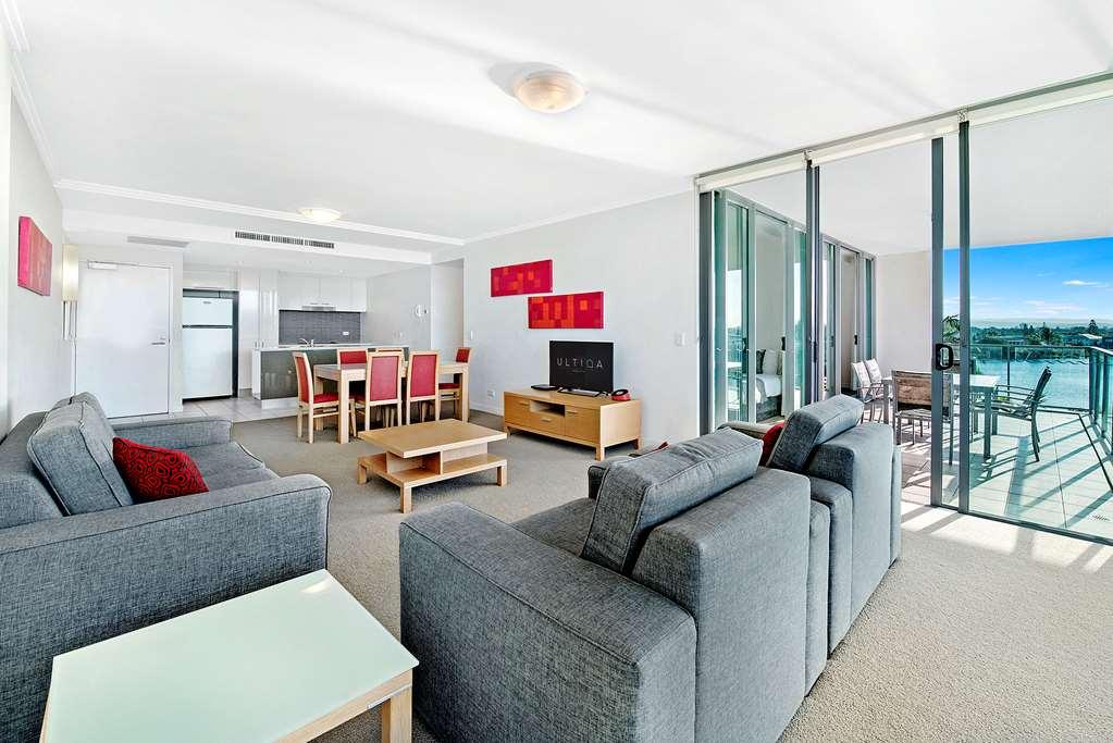 Ultiqa Freshwater Point Resort Broadbeach Gold Coast Pokoj fotografie