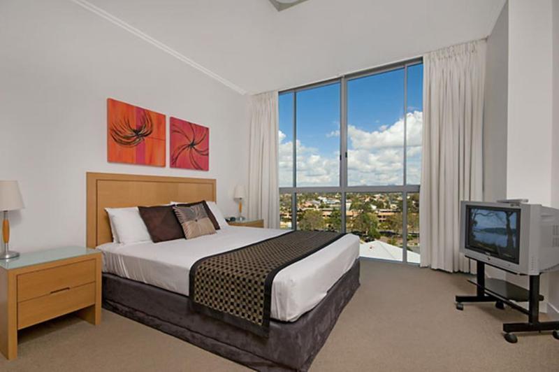 Ultiqa Freshwater Point Resort Broadbeach Gold Coast Exteriér fotografie