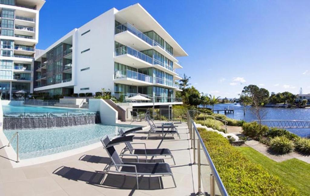 Ultiqa Freshwater Point Resort Broadbeach Gold Coast Exteriér fotografie