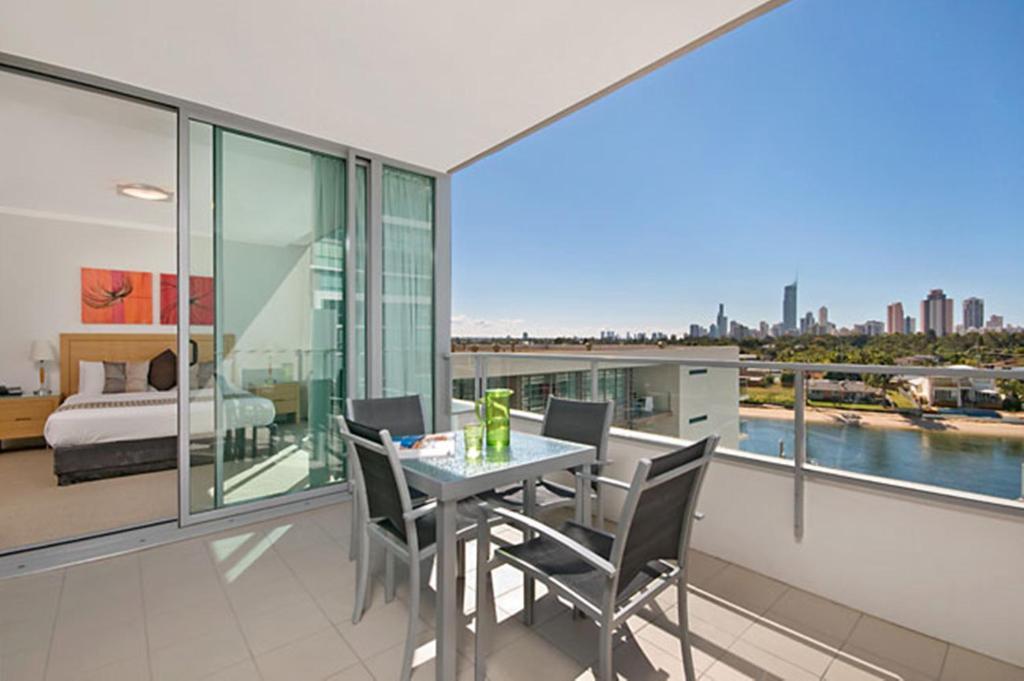 Ultiqa Freshwater Point Resort Broadbeach Gold Coast Exteriér fotografie