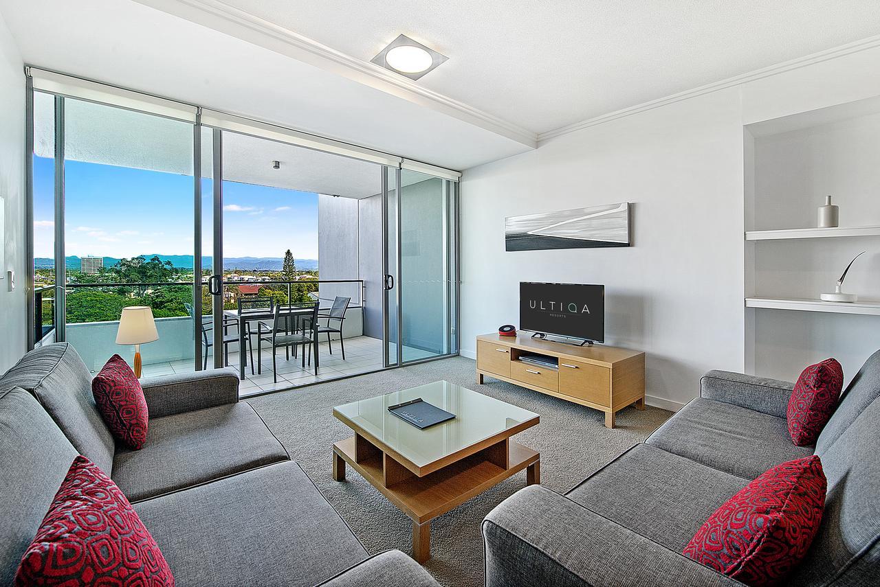 Ultiqa Freshwater Point Resort Broadbeach Gold Coast Exteriér fotografie