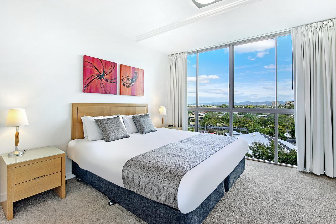 Ultiqa Freshwater Point Resort Broadbeach Gold Coast Exteriér fotografie