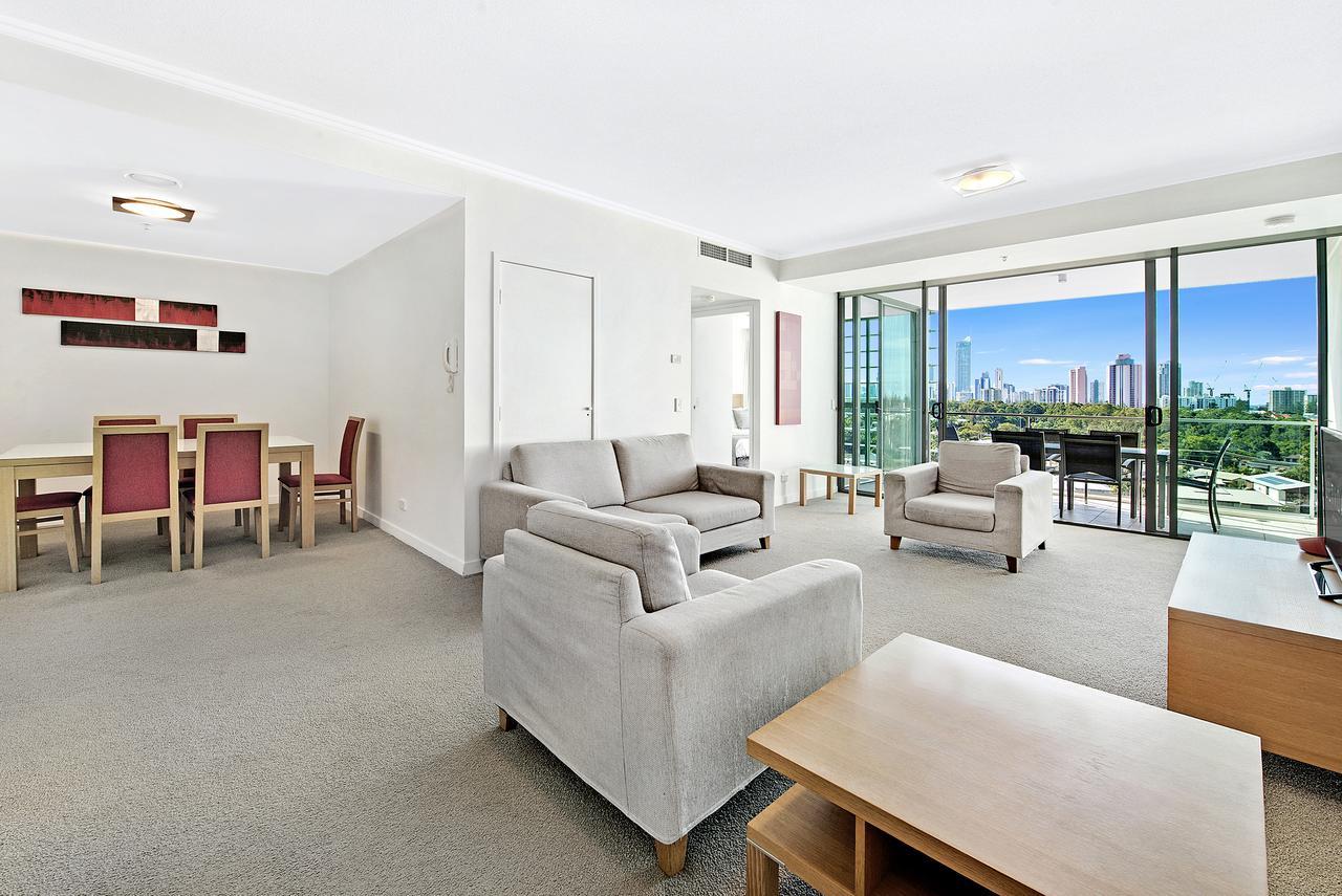 Ultiqa Freshwater Point Resort Broadbeach Gold Coast Exteriér fotografie