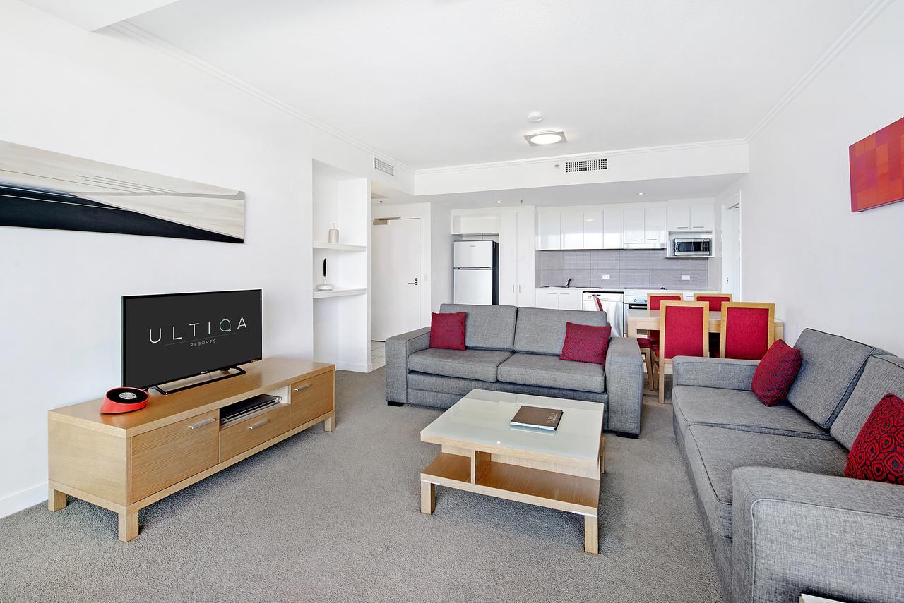 Ultiqa Freshwater Point Resort Broadbeach Gold Coast Exteriér fotografie
