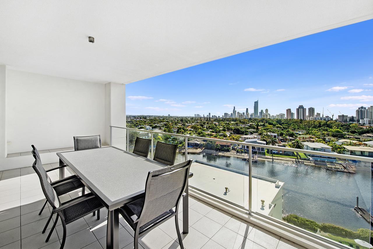 Ultiqa Freshwater Point Resort Broadbeach Gold Coast Exteriér fotografie