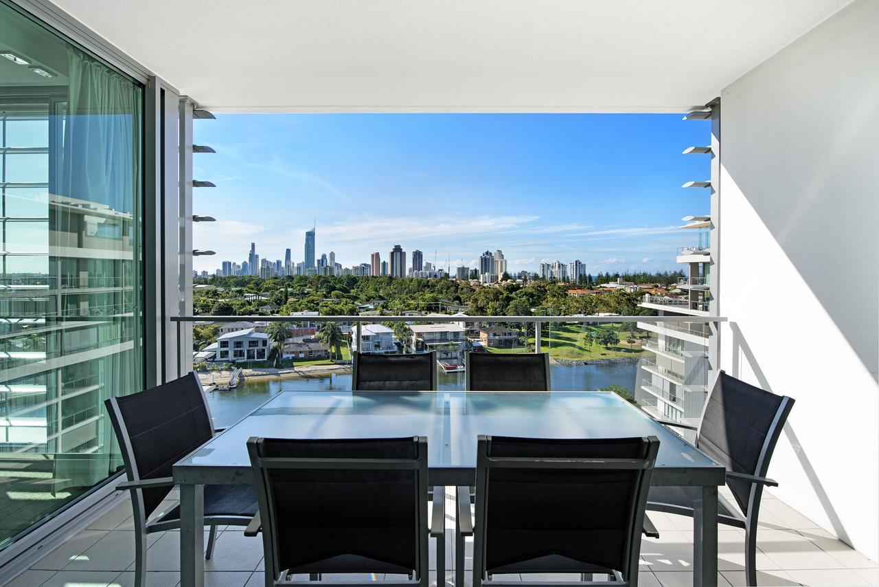 Ultiqa Freshwater Point Resort Broadbeach Gold Coast Exteriér fotografie