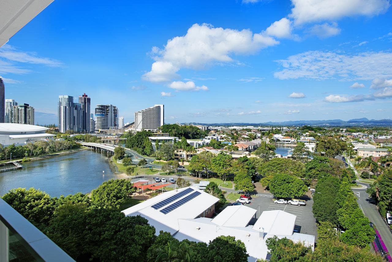 Ultiqa Freshwater Point Resort Broadbeach Gold Coast Exteriér fotografie