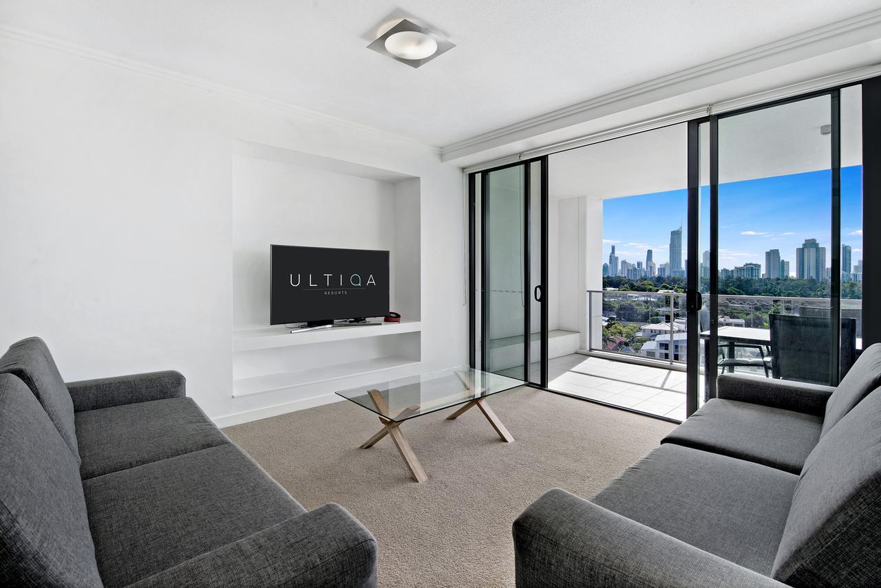 Ultiqa Freshwater Point Resort Broadbeach Gold Coast Exteriér fotografie