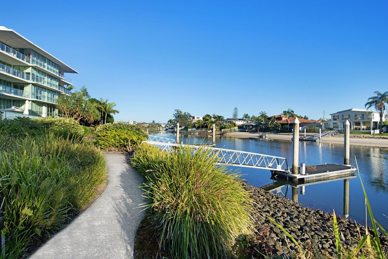 Ultiqa Freshwater Point Resort Broadbeach Gold Coast Exteriér fotografie