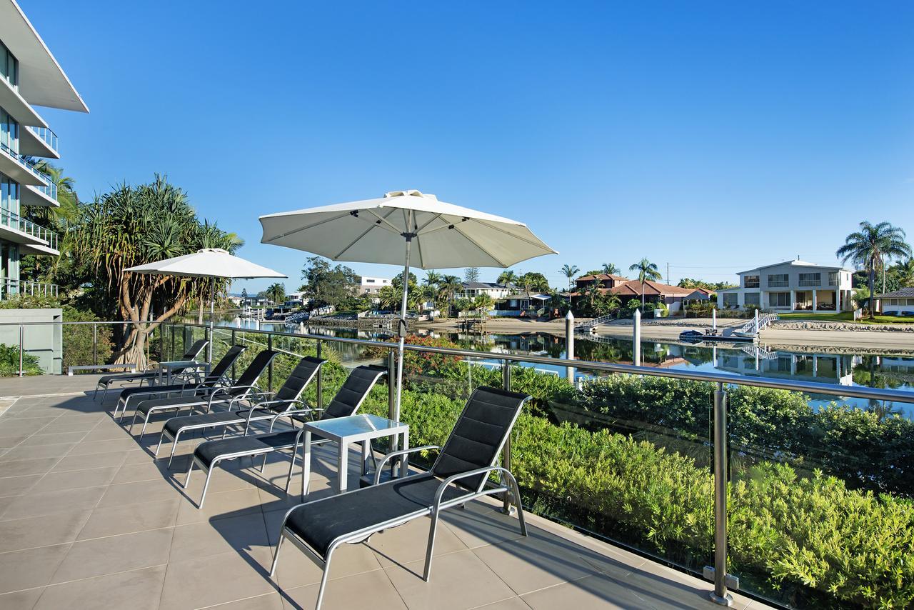 Ultiqa Freshwater Point Resort Broadbeach Gold Coast Exteriér fotografie