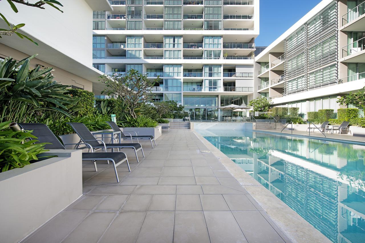 Ultiqa Freshwater Point Resort Broadbeach Gold Coast Exteriér fotografie