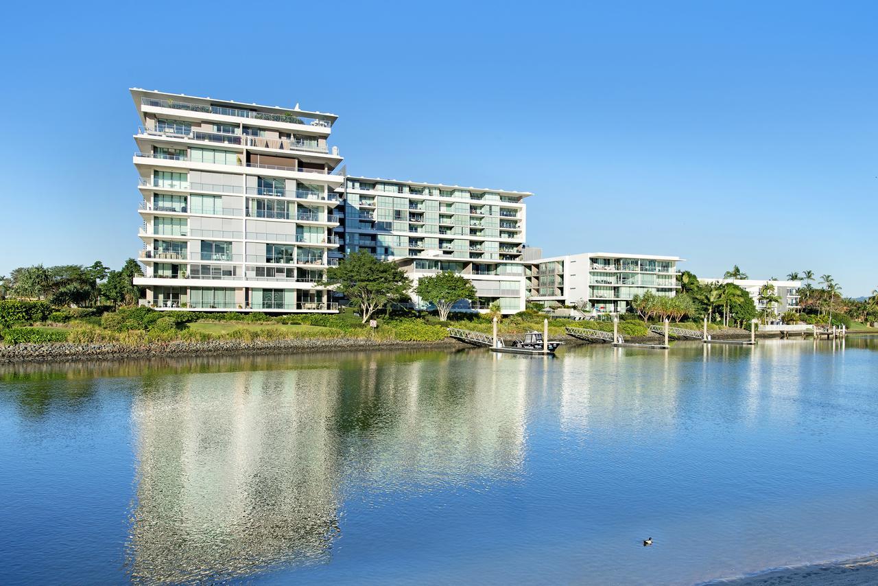 Ultiqa Freshwater Point Resort Broadbeach Gold Coast Exteriér fotografie