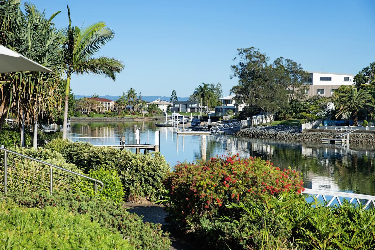 Ultiqa Freshwater Point Resort Broadbeach Gold Coast Exteriér fotografie