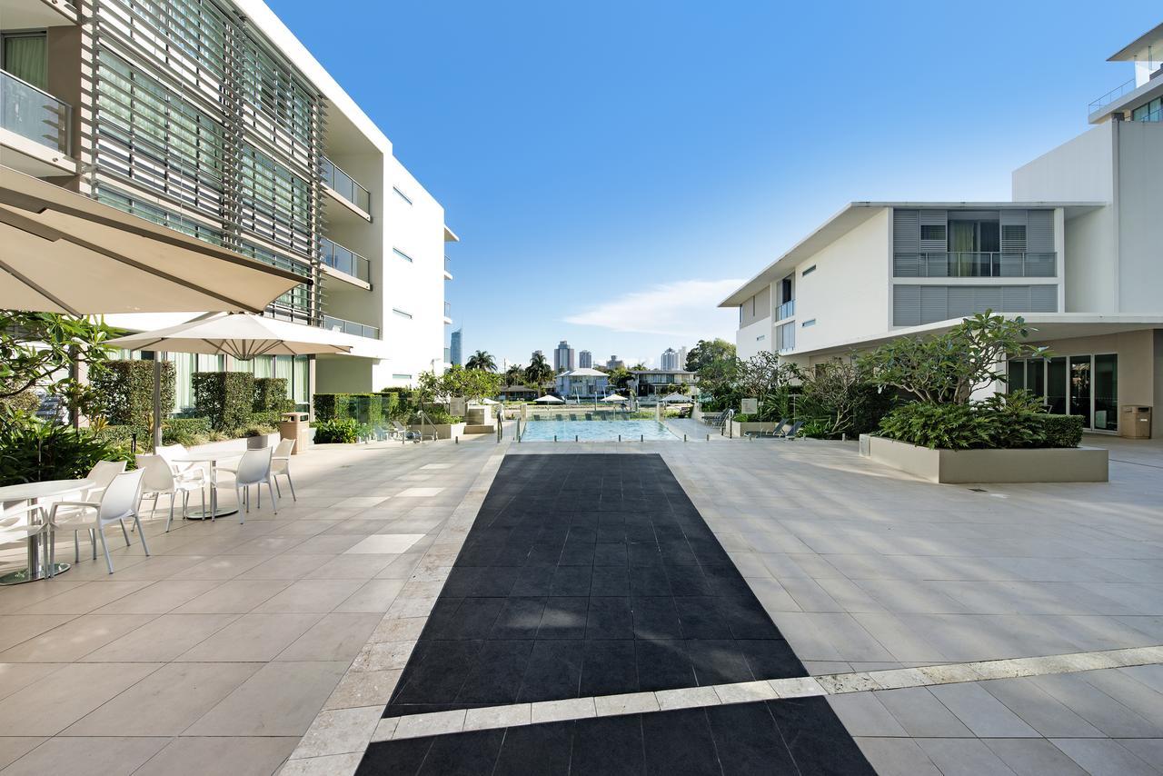 Ultiqa Freshwater Point Resort Broadbeach Gold Coast Exteriér fotografie