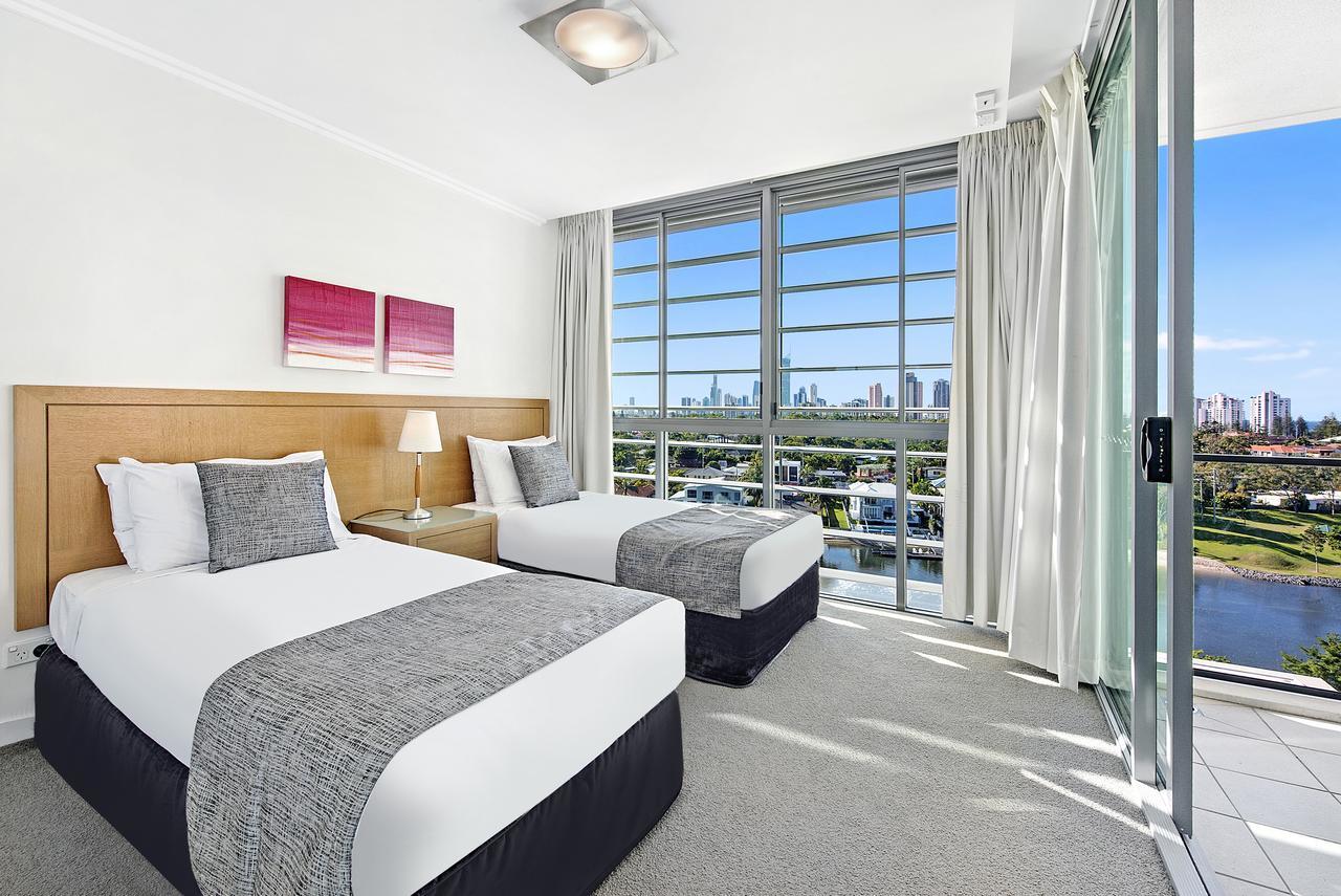 Ultiqa Freshwater Point Resort Broadbeach Gold Coast Exteriér fotografie
