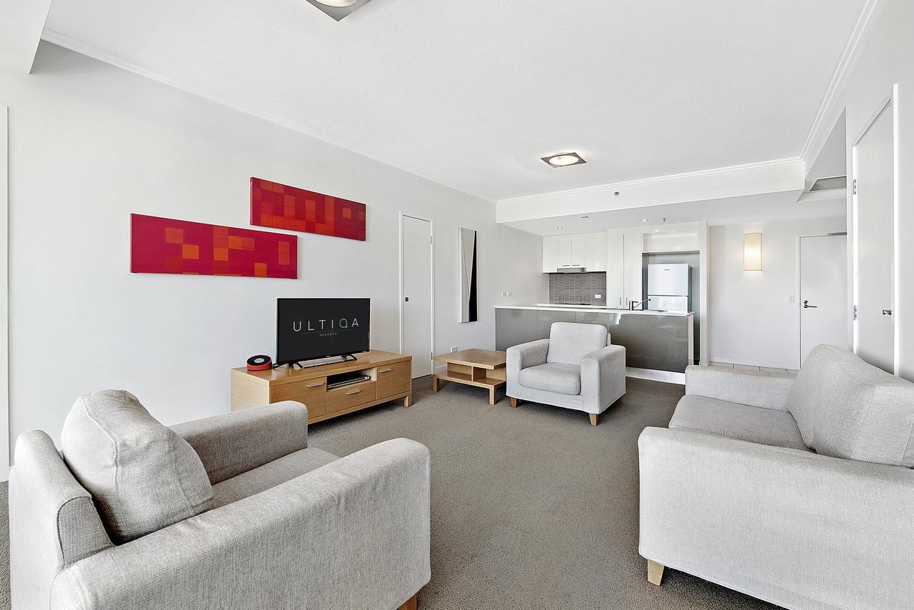 Ultiqa Freshwater Point Resort Broadbeach Gold Coast Exteriér fotografie