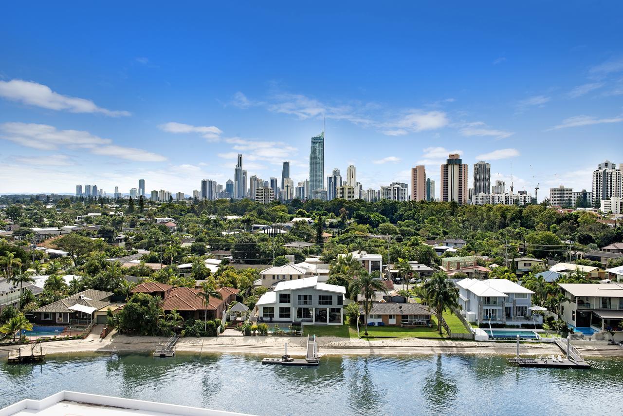 Ultiqa Freshwater Point Resort Broadbeach Gold Coast Exteriér fotografie