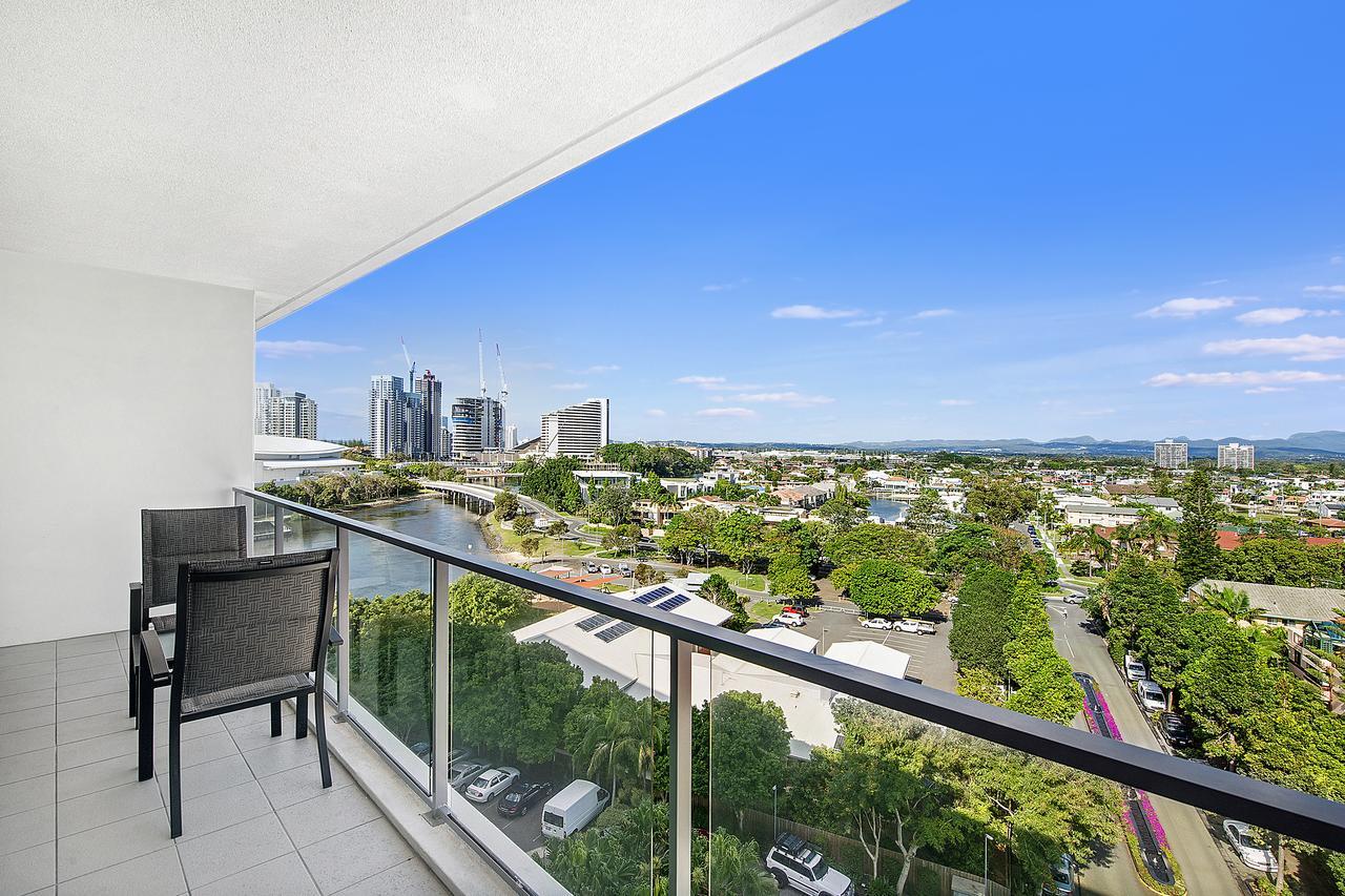 Ultiqa Freshwater Point Resort Broadbeach Gold Coast Exteriér fotografie