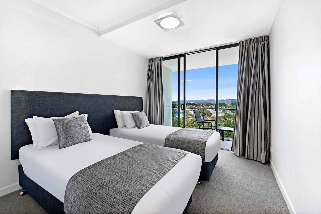 Ultiqa Freshwater Point Resort Broadbeach Gold Coast Exteriér fotografie
