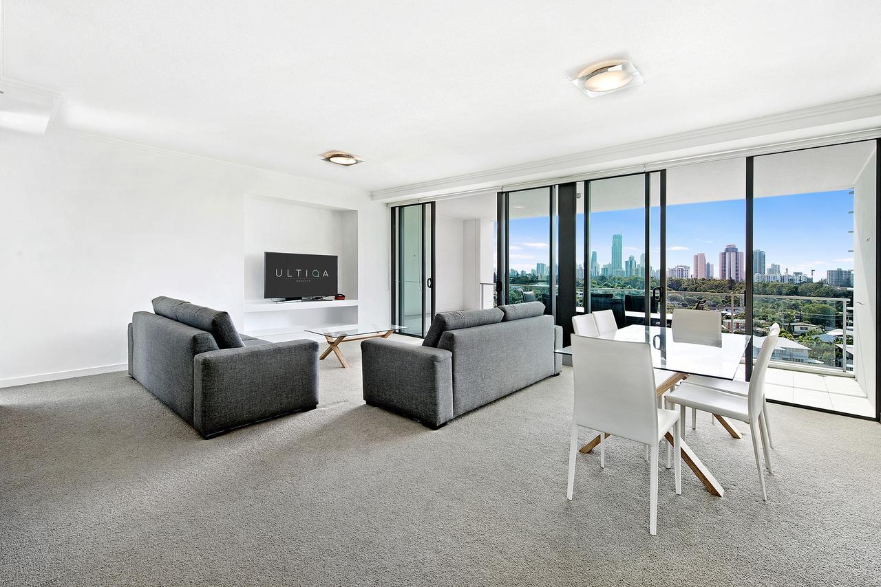 Ultiqa Freshwater Point Resort Broadbeach Gold Coast Exteriér fotografie