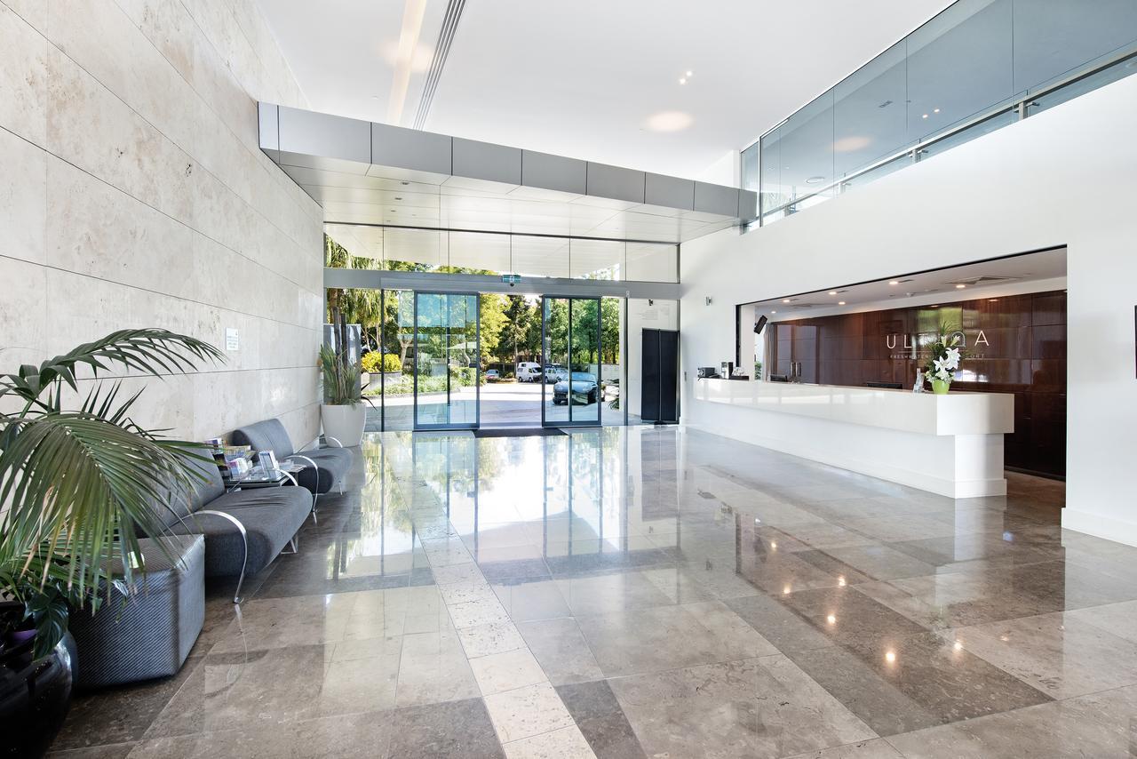 Ultiqa Freshwater Point Resort Broadbeach Gold Coast Exteriér fotografie