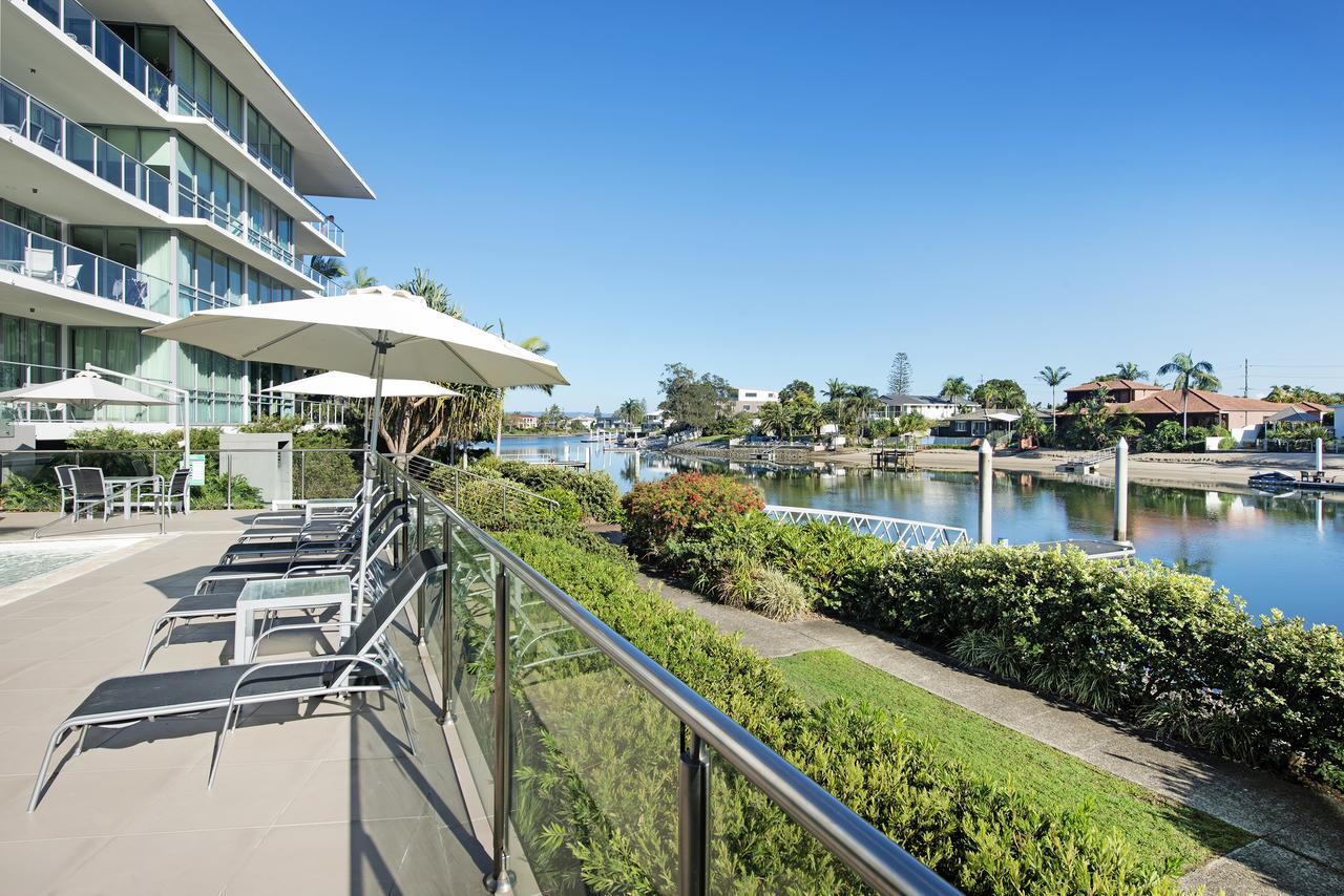 Ultiqa Freshwater Point Resort Broadbeach Gold Coast Exteriér fotografie