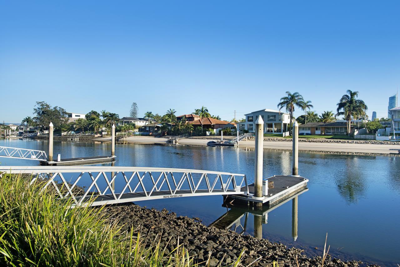 Ultiqa Freshwater Point Resort Broadbeach Gold Coast Exteriér fotografie