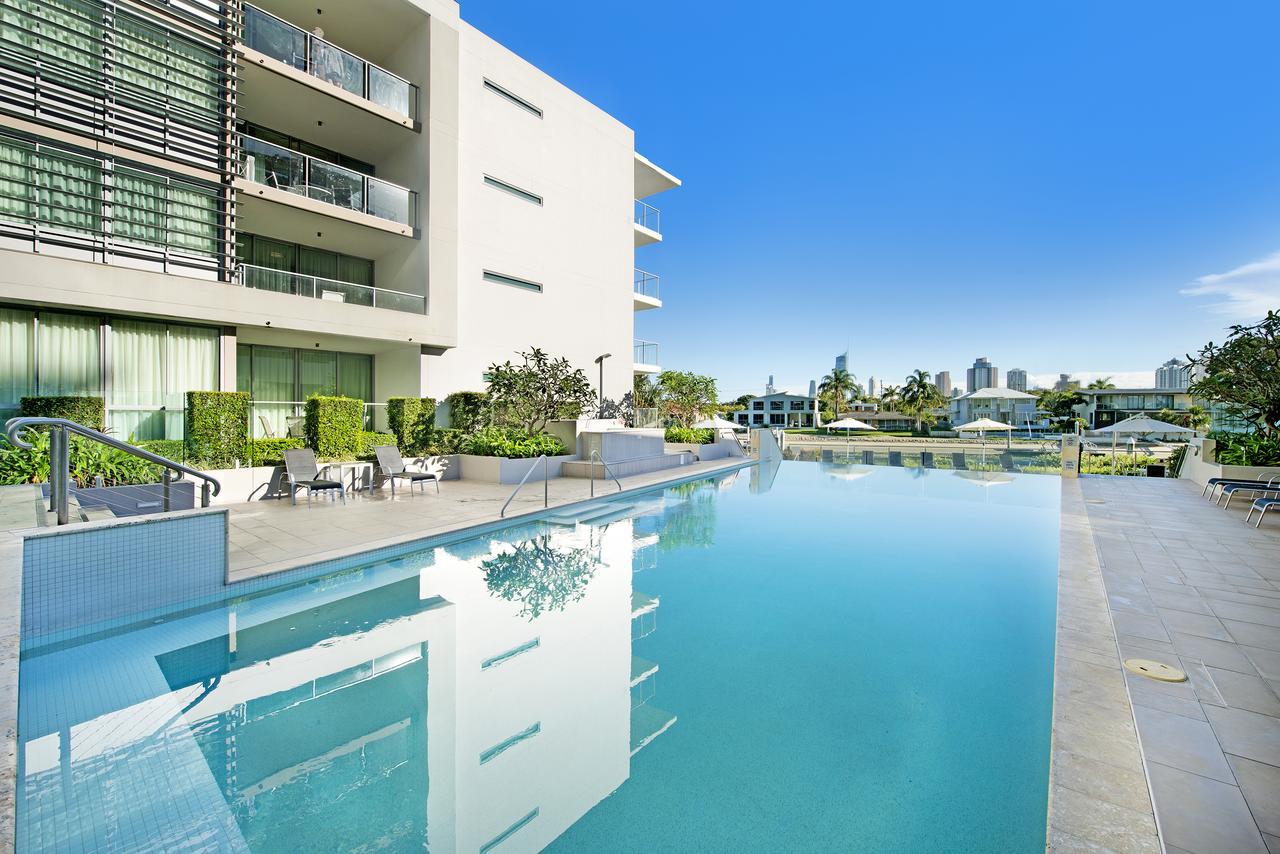 Ultiqa Freshwater Point Resort Broadbeach Gold Coast Exteriér fotografie