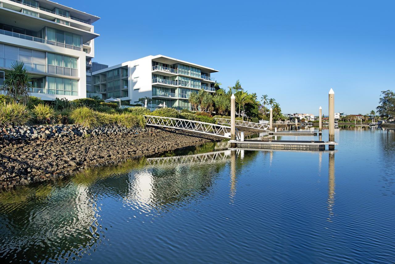Ultiqa Freshwater Point Resort Broadbeach Gold Coast Exteriér fotografie