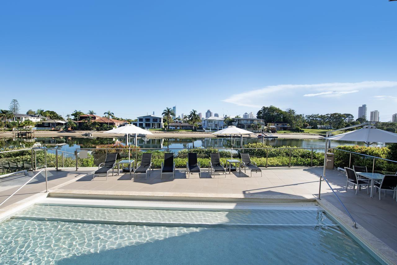 Ultiqa Freshwater Point Resort Broadbeach Gold Coast Exteriér fotografie