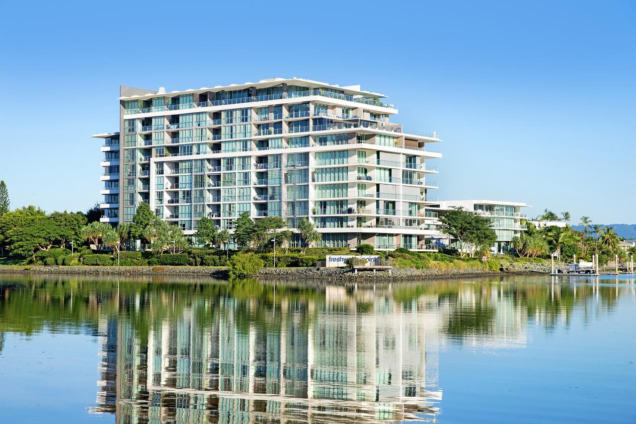 Ultiqa Freshwater Point Resort Broadbeach Gold Coast Exteriér fotografie