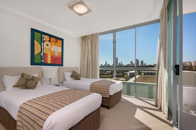 Ultiqa Freshwater Point Resort Broadbeach Gold Coast Exteriér fotografie
