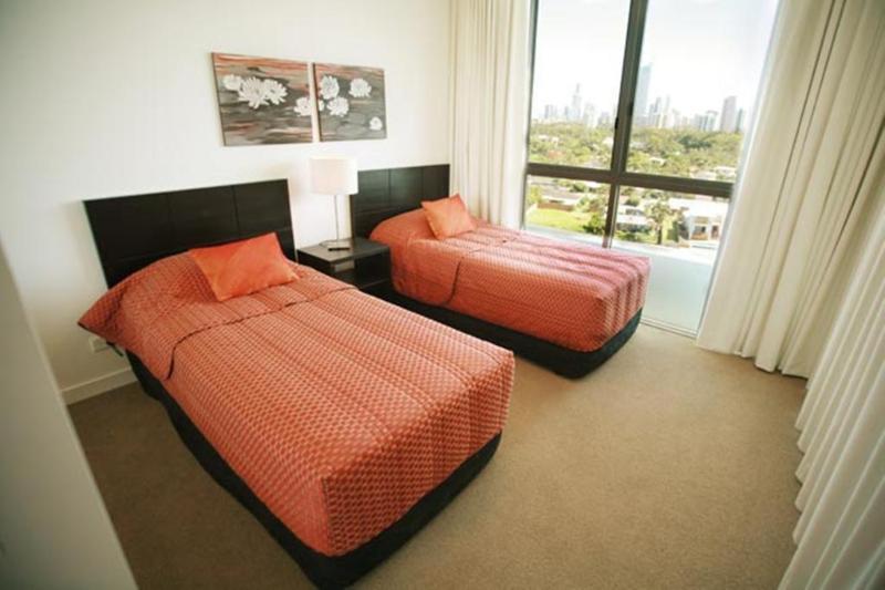 Ultiqa Freshwater Point Resort Broadbeach Gold Coast Exteriér fotografie