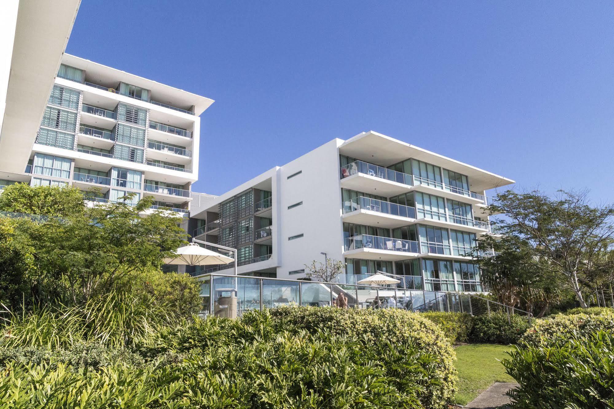 Ultiqa Freshwater Point Resort Broadbeach Gold Coast Exteriér fotografie
