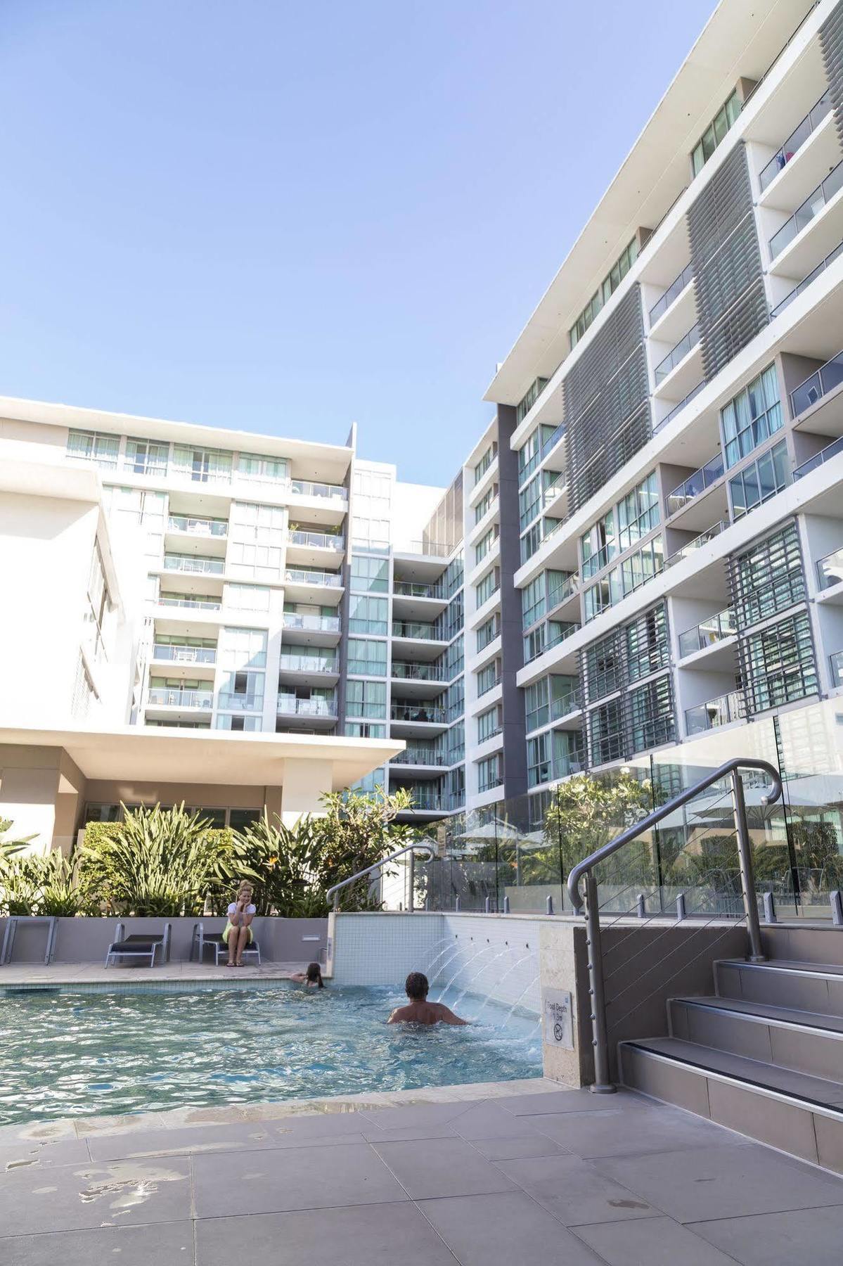 Ultiqa Freshwater Point Resort Broadbeach Gold Coast Exteriér fotografie